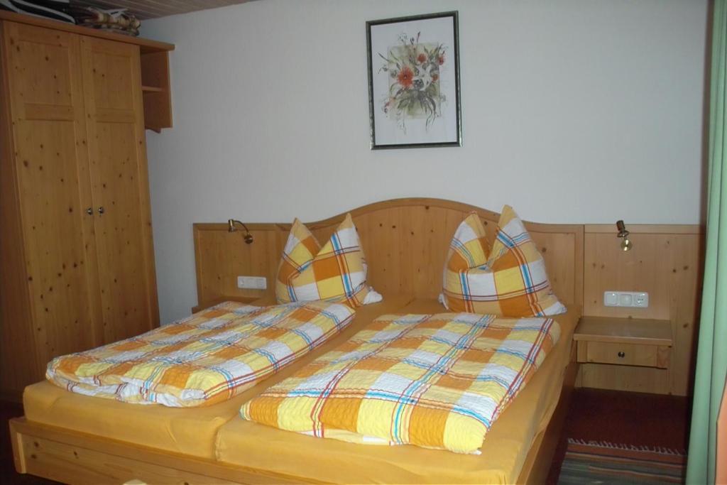 Gasthof Alpenblick Otel Hirschegg  Oda fotoğraf