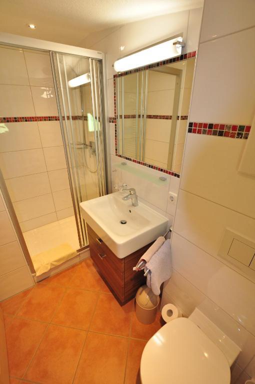 Gasthof Alpenblick Otel Hirschegg  Dış mekan fotoğraf